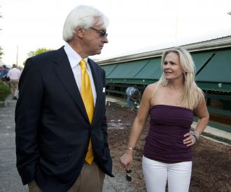 baffert bob jill bode